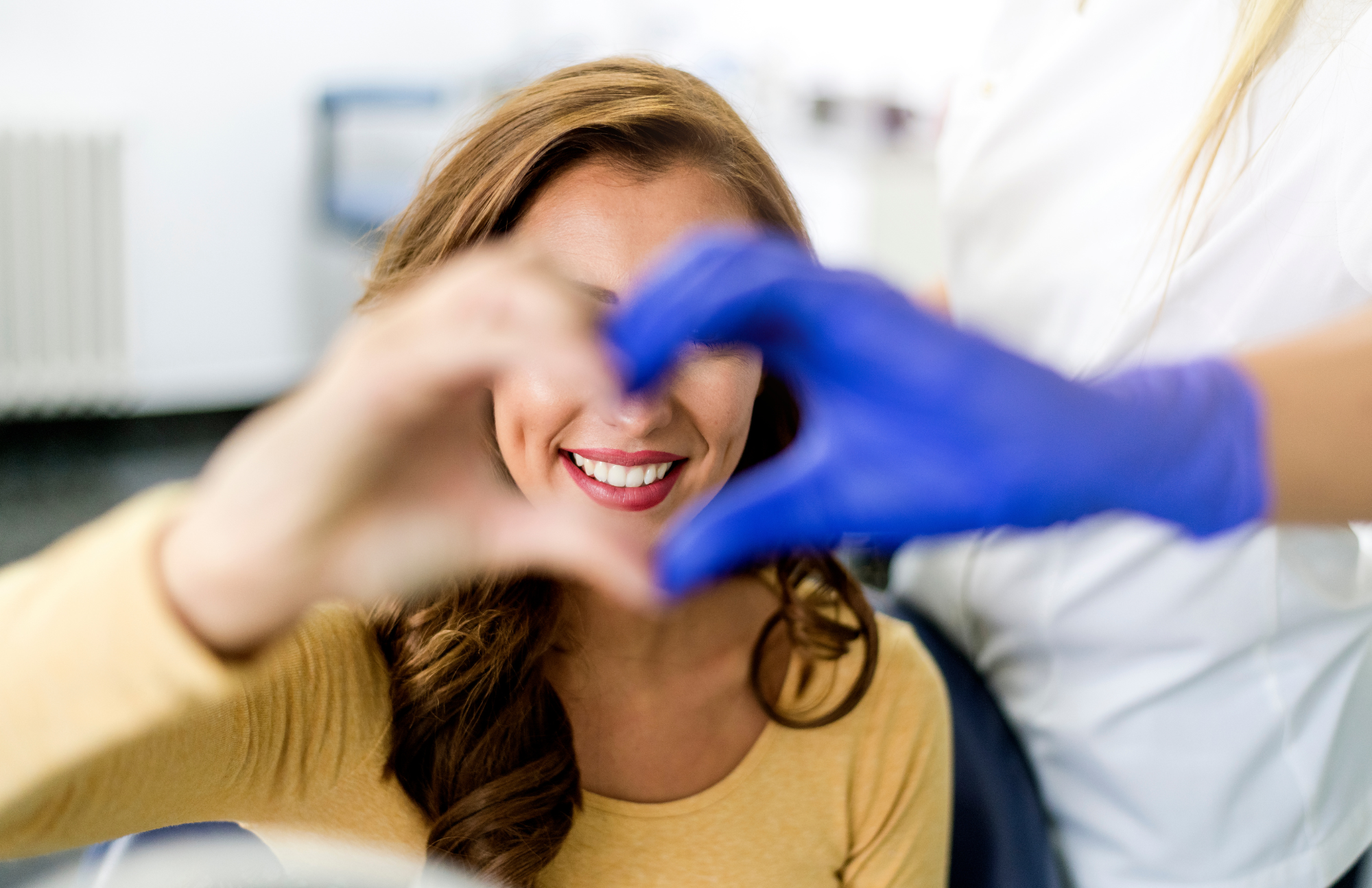 Fidalgo Island Dentist and customer's love